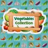 poster of Vegetables Collection game