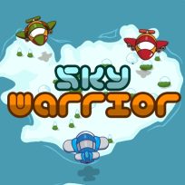 poster of Sky Warrior game