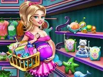 poster of Mommy Goes Shopping game