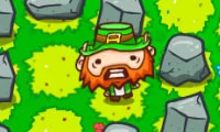 poster of Play Surround the Leprechaun Game Online 2024 game