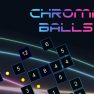 poster of Chroma Balls game