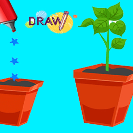poster of Play Draw Missing Part Game Online 2024 game