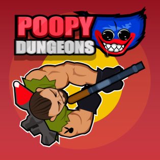 poster of Poppy Dungeons game