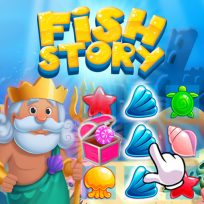 poster of Fish Story game