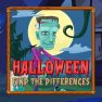 poster of Halloween Find the Differences game