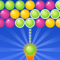 ملصق اللعبة Bubble Shooter Gold