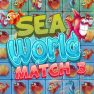 poster of Sea World Match 3 game