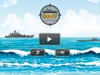 poster of Boat Battles game