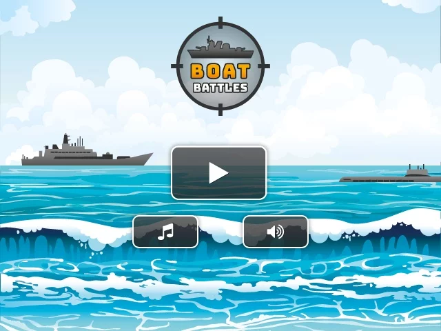 poster of Play Boat Battles Game Online 2024 game