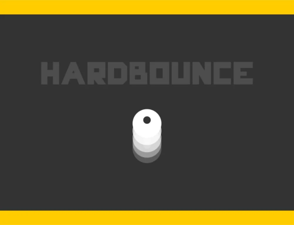 poster of Play Hardbounce Game Online 2024 game