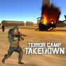 poster of Terror Camp Takedown game