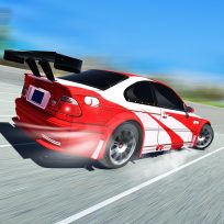 poster of Extreme Sports Car Shift Racing Game game