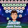 poster of Soccer Bubble Shooter game