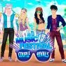 poster of Music Festival Couples Rivals game