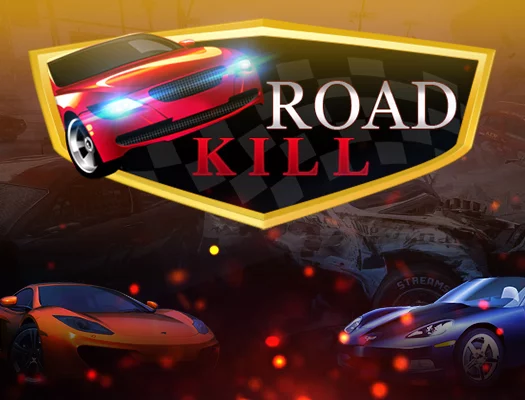 poster of Play Road Kill Game Online 2024 game