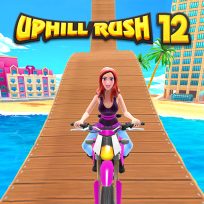 ملصق اللعبة Uphill Rush 12