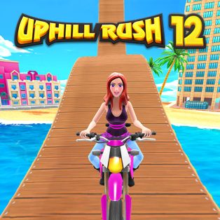 poster of Uphill Rush 12 game