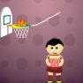 ملصق اللعبة Linear Basketball