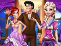 poster of Wedding Preps game