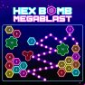 poster of Hex bomb Megablast game