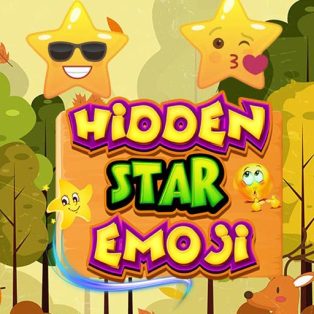 poster of Hidden Star Emoji game