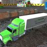 poster of Port Truck Parking game