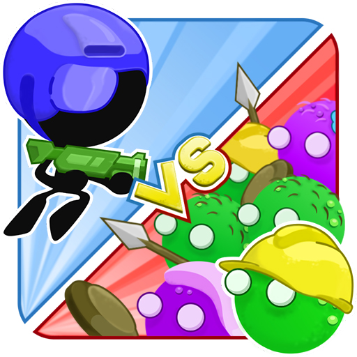 poster of Play Stickmen Vs Zombies Game Online 2024 game