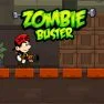 poster of Zombie Buster game