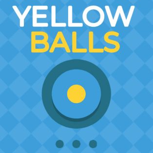 poster of Yellow Balls game