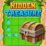 poster of Hidden Treasure game