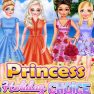 poster of Princess Holiday Choice game