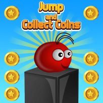 poster of Jump And Collect Coins game