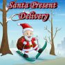 poster of Santa Present Delivery game