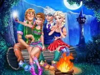 poster of Couples Midnight Fun game
