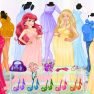 poster of Pregnant Princesses Fashion Outfits game