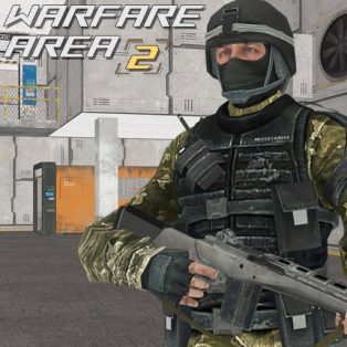 poster of Warfare Area 2 game