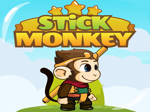 poster of Play EG Stick Monkey Game Online 2024 game