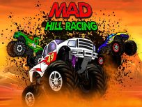 poster of EG Mad Racing game