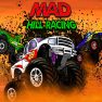 poster of EG Mad Racing game