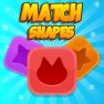 poster of Match Shapes game