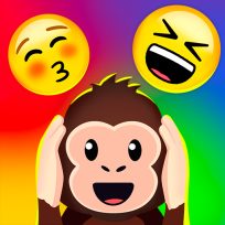 ملصق اللعبة Emoji Guess Puzzle: AI