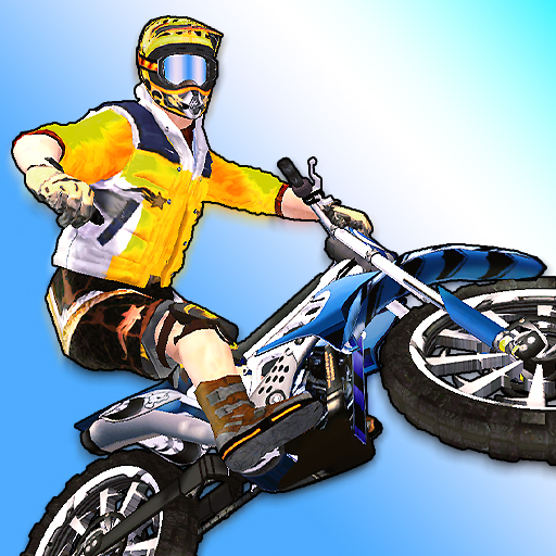 poster of Trial Bike Epic Stunts game