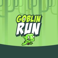 ملصق اللعبة Goblin Run