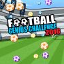 poster of Football Genius Challenge game