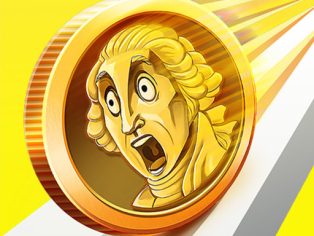 ملصق اللعبة Coin Rush