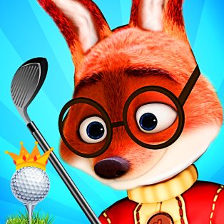 poster of Flick Golf Star game