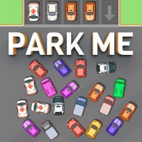 ملصق اللعبة Park Me