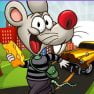 poster of Rat Crossing game