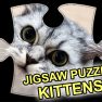 ملصق اللعبة Jigsaw Puzzle Kittens