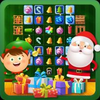 poster of Jewel Magic Xmas game